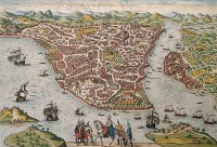 Βυζάντιο, άνθρωποι και επικοινωνία